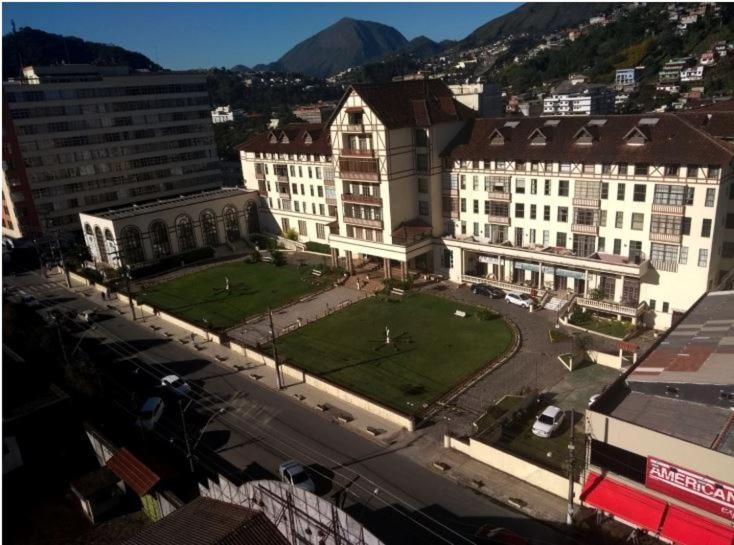 Apto 539 Teresopolis Apartment Exterior photo