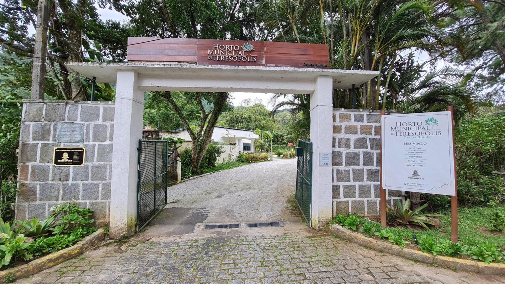 Apto 539 Teresopolis Apartment Exterior photo